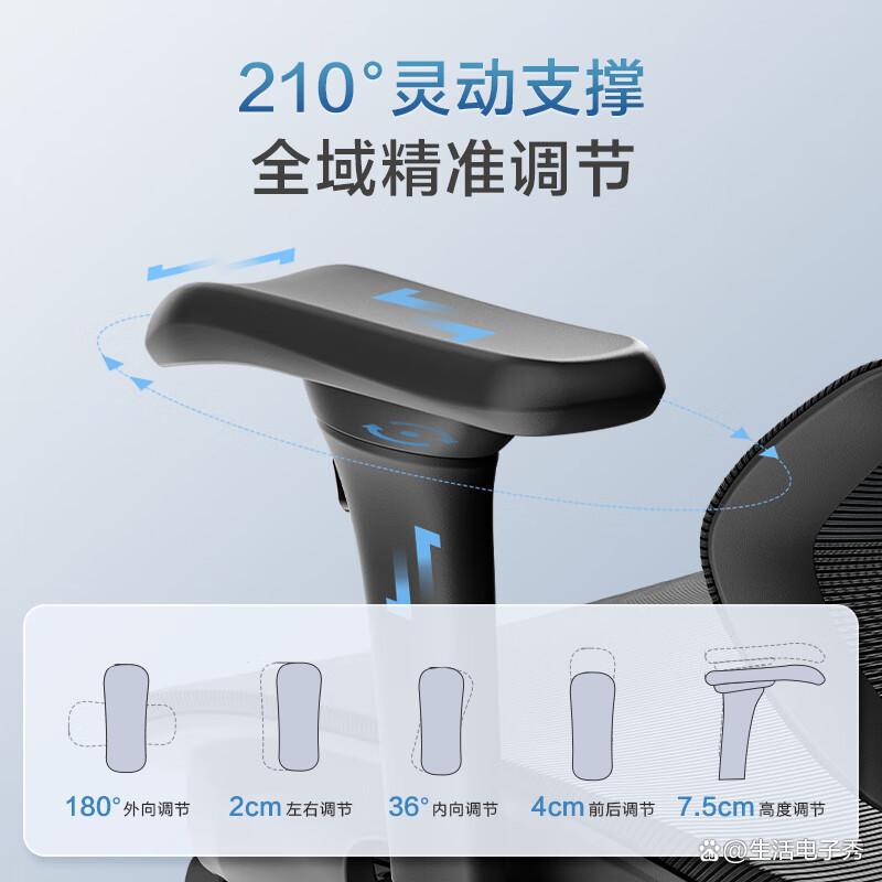 2025年电竞椅品牌十大排名:领航舒适与个性化的选择风潮-图2 2025年电竞椅品牌十大排名:领航舒适与个性化的选择风潮-图2