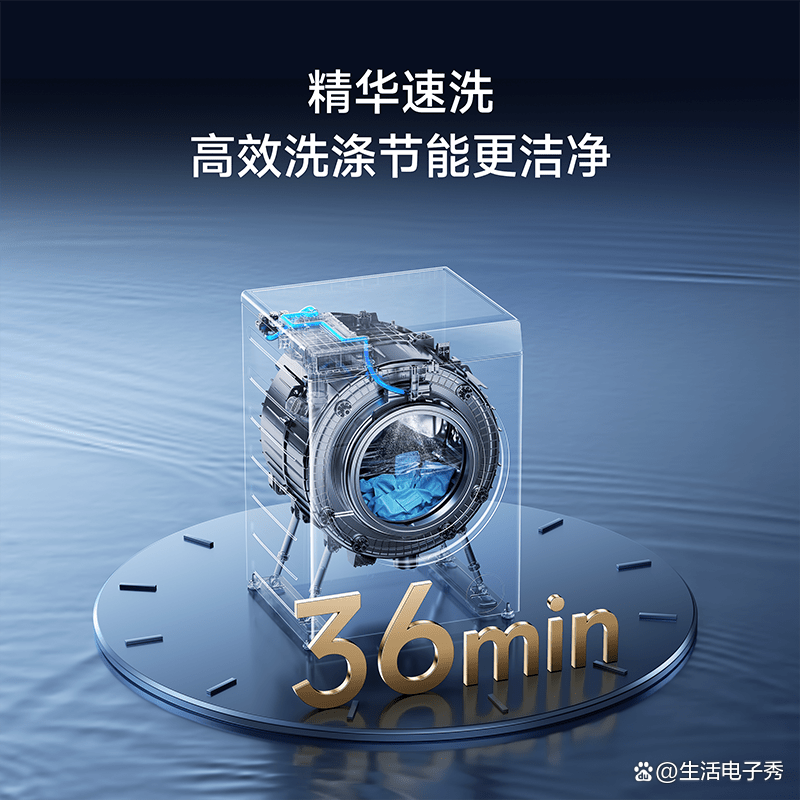 最好洗烘套装品牌排名前10名:选购建议与功能解析-图10 最好洗烘套装品牌排名前10名:选购建议与功能解析-图10