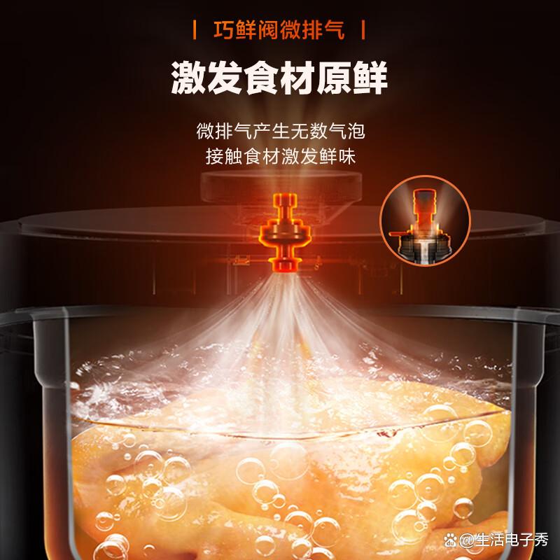 美的电压力锅哪款性价比高质量好?值得尝试的优选产品