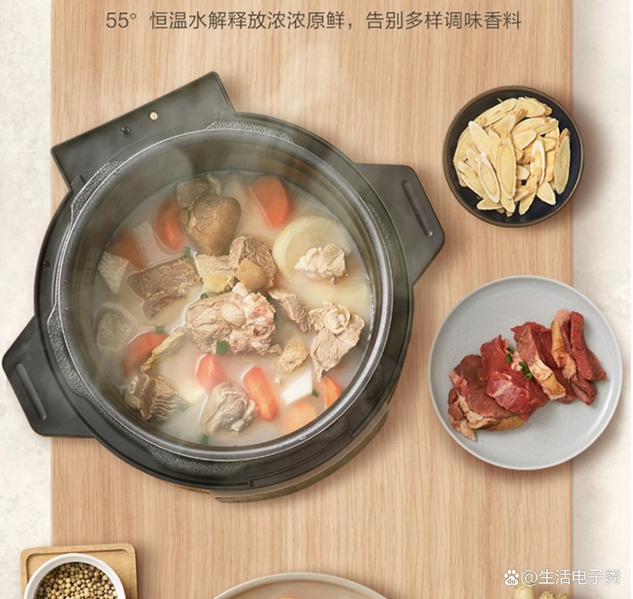 美的电压力锅哪款性价比高质量好?值得尝试的优选产品