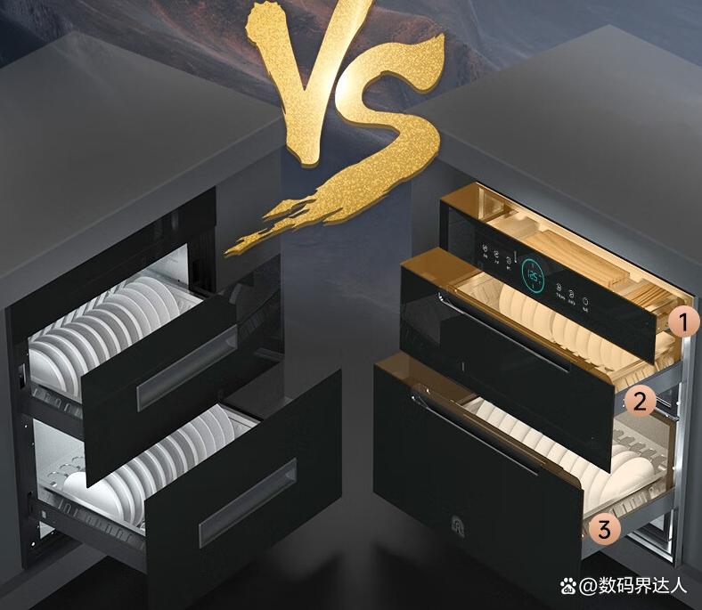 容声和华帝消毒柜的区别?哪个质量好?细节解析与推荐-图2 容声和华帝消毒柜的区别?哪个质量好?细节解析与推荐-图2