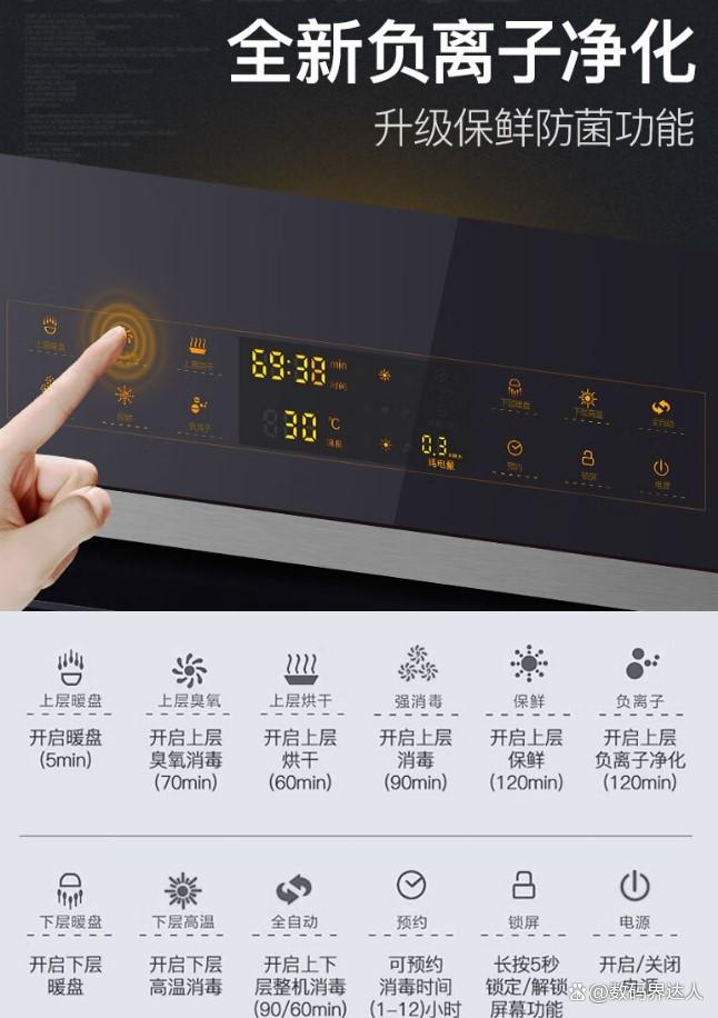 容声和华帝消毒柜的区别?哪个质量好?细节解析与推荐-图5 容声和华帝消毒柜的区别?哪个质量好?细节解析与推荐-图5