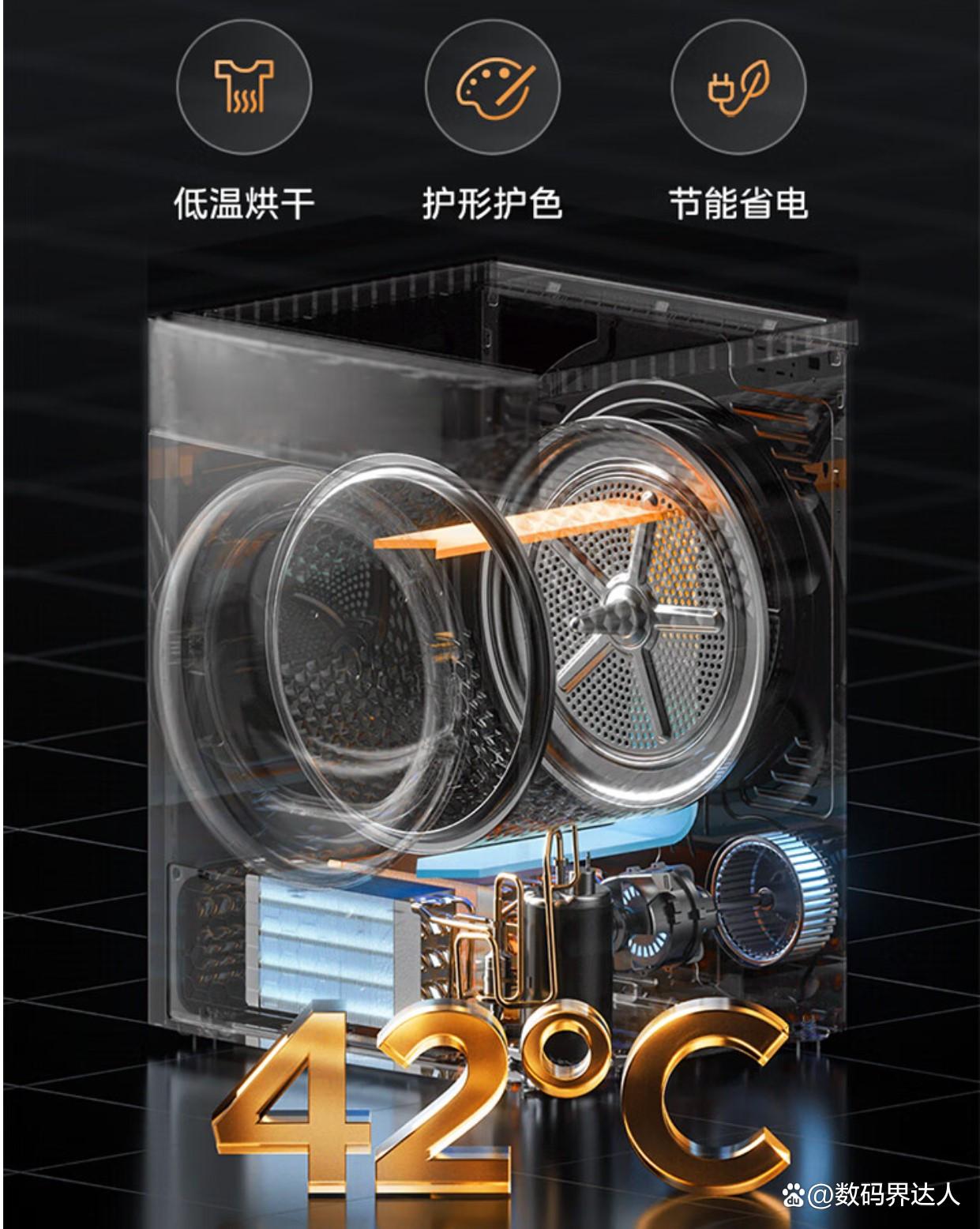 美的和卡萨帝洗烘一体机对比?哪个品牌更具优势?-图3 美的和卡萨帝洗烘一体机对比?哪个品牌更具优势?-图3