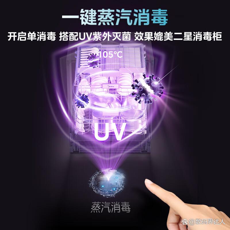洗碗机十大名牌排名排序与性能解析