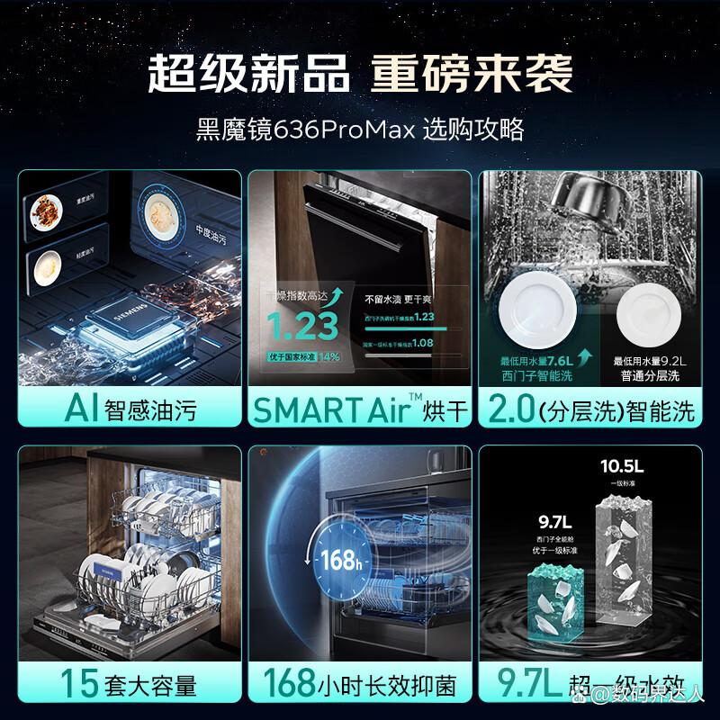 西门子洗碗机怎么样?探寻家务新升级的智能选择