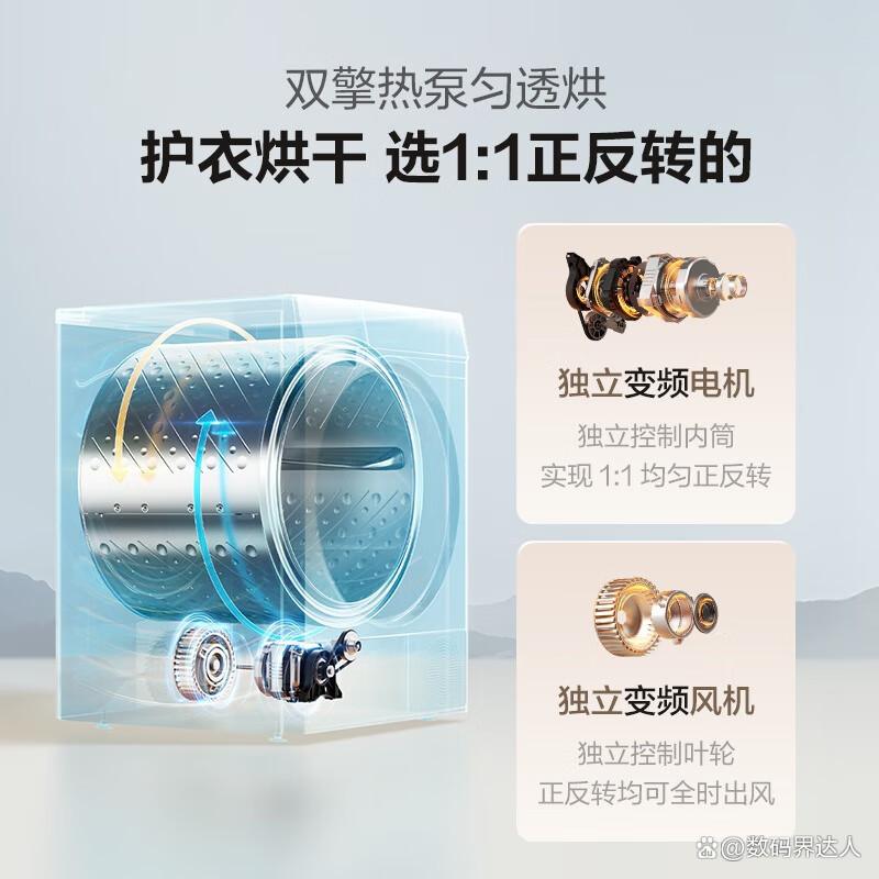 海信洗烘套装哪款好性价比高?选购必备技巧与推荐-图6 海信洗烘套装哪款好性价比高?选购必备技巧与推荐-图6