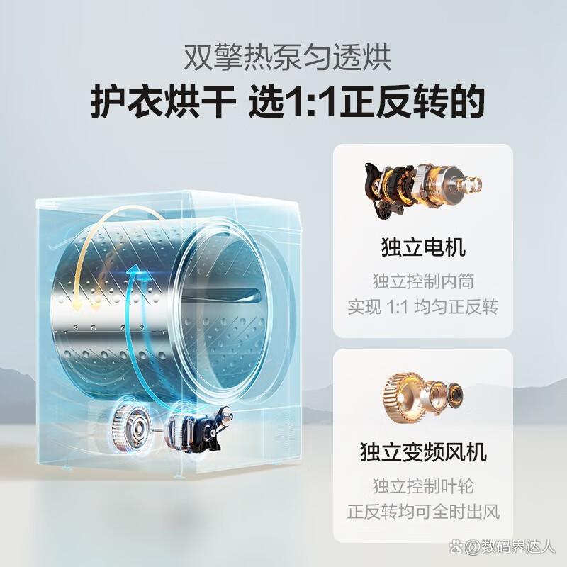 海信洗烘套装哪款好性价比高?选购必备技巧与推荐-图8 海信洗烘套装哪款好性价比高?选购必备技巧与推荐-图8