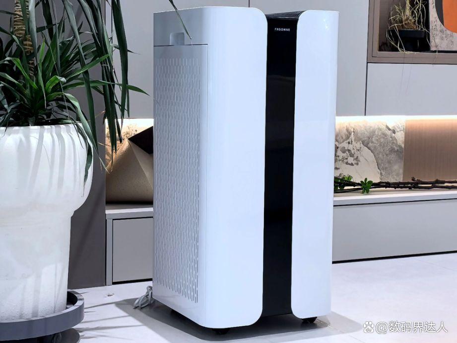 2025年最值得买的空气净化器品牌?品质与技术同在-图2 2025年最值得买的空气净化器品牌?品质与技术同在-图2