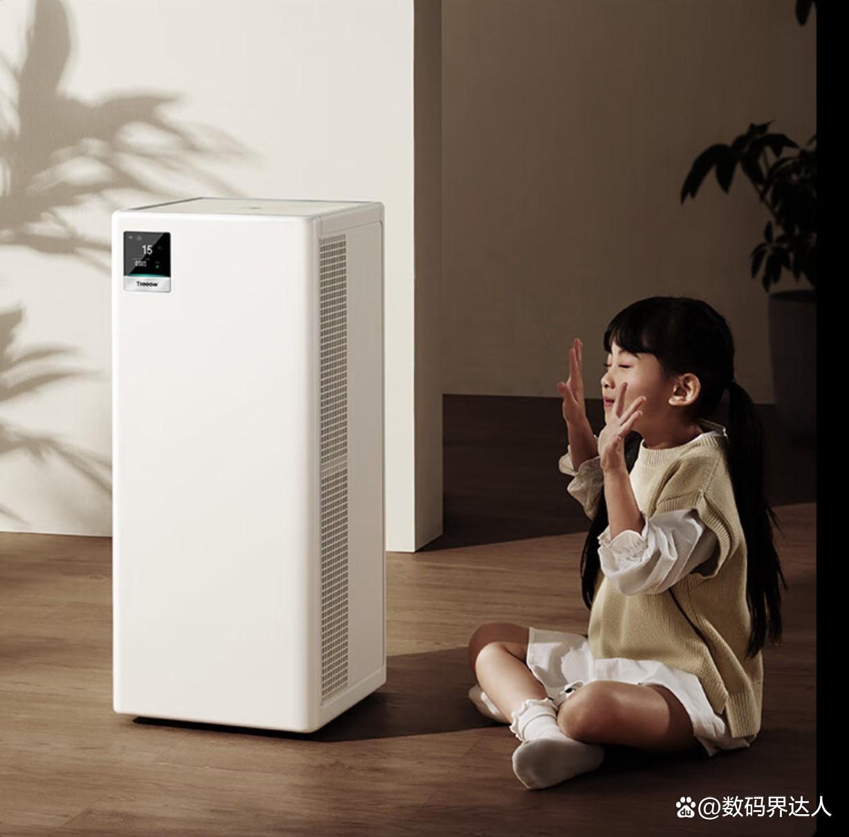 2025年最值得买的空气净化器品牌?品质与技术同在-图5 2025年最值得买的空气净化器品牌?品质与技术同在-图5