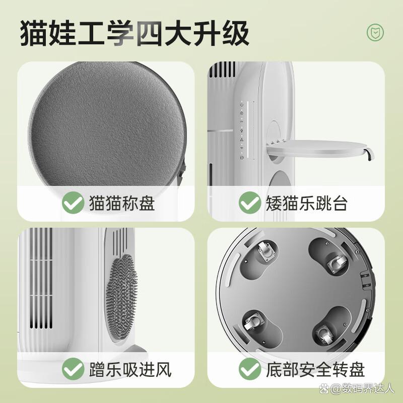 2025年最值得买的空气净化器品牌?品质与技术同在-图7 2025年最值得买的空气净化器品牌?品质与技术同在-图7