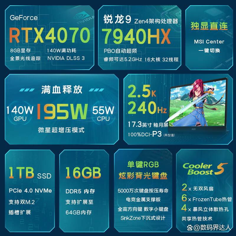 机械革命和微星笔记本电脑对比？哪个好？专业角度的深度解读