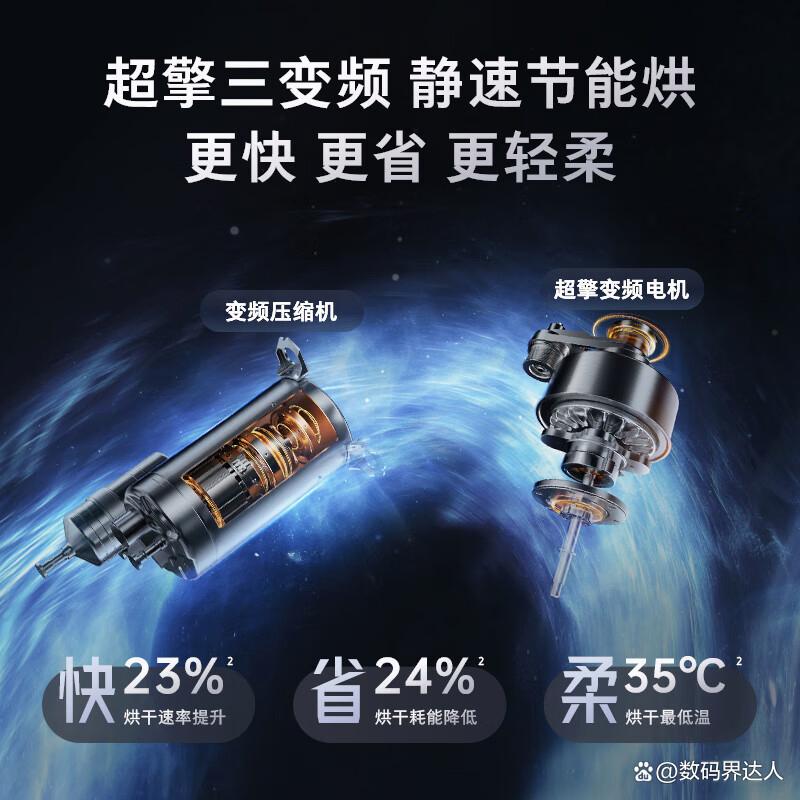 石头和美的烘干机哪个值得买?详细对比分析与推荐-图4 石头和美的烘干机哪个值得买?详细对比分析与推荐-图4