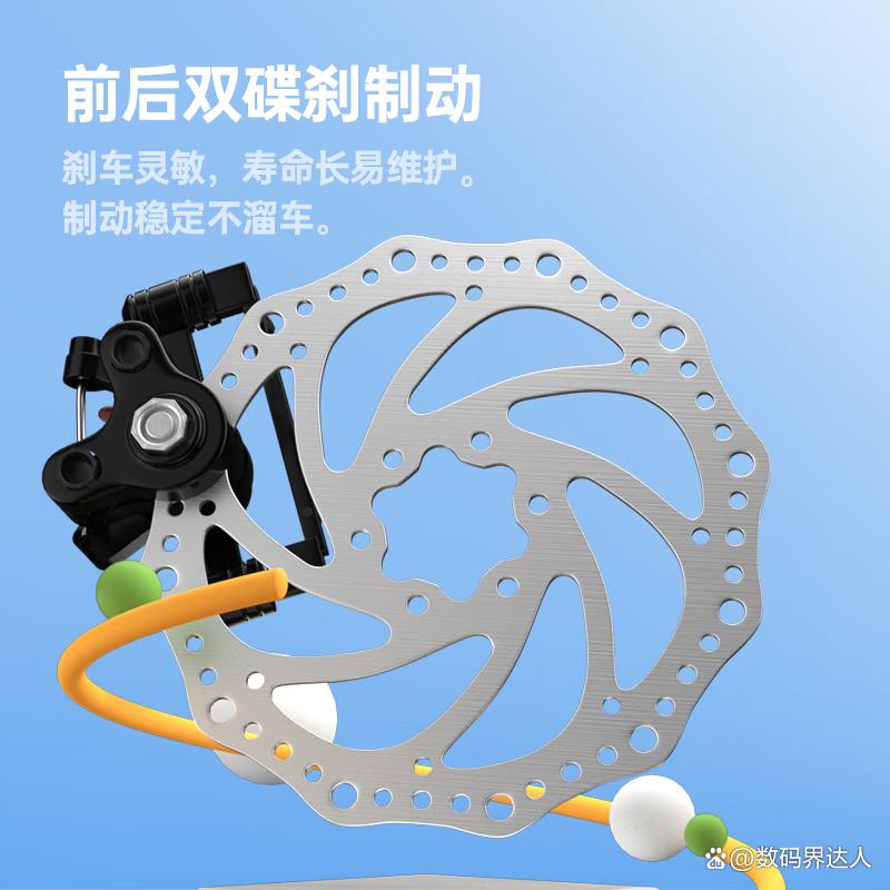 永久和酷骑自行车哪个耐用?依靠品质与口碑来选择