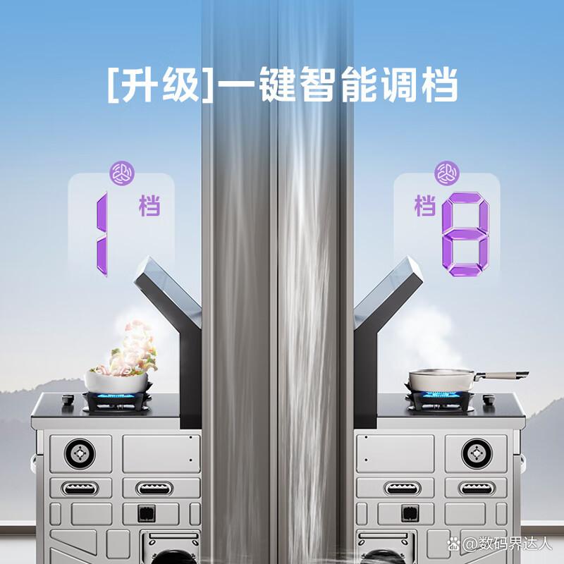 美的集成灶哪个型号的好?选择你的完美厨房伙伴-图6 美的集成灶哪个型号的好?选择你的完美厨房伙伴-图6