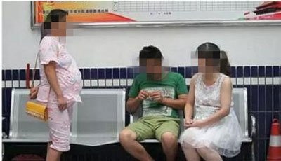 小三怀孕了要生下来我是原配我该怎么办 一旦怀孕男人最头痛-图1