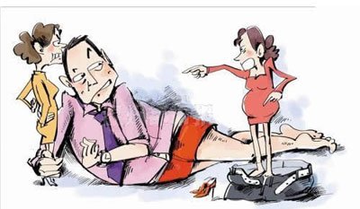 小三怀孕了要生下来我是原配我该怎么办 一旦怀孕男人最头痛-图4