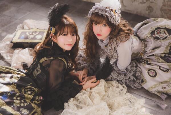 网络用语lo娘什么意思 Lolita的主要风格-图3