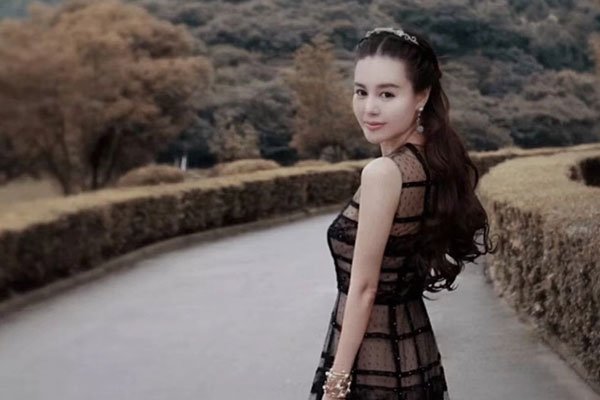 于文红的个人资料 年纪那么大交往小鲜肉男友-图7