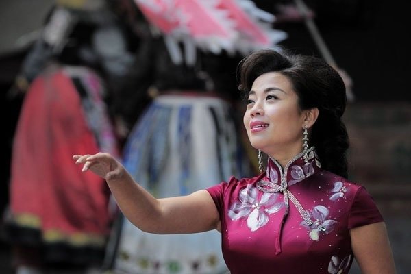 张也的丈夫是谁 关锦鹏承认自己是受，已经出柜了-图1
