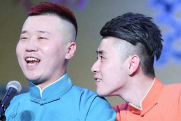 杨九郎的妻子是谁 胡同里长大的北京人不算富二代-图4