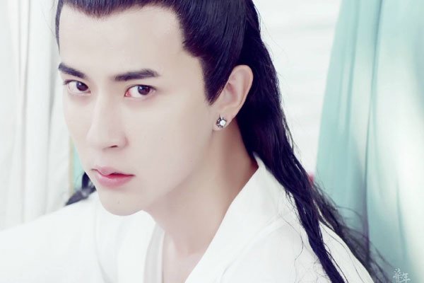 于朦胧是gay吗 身边的女主不断的更换-图2