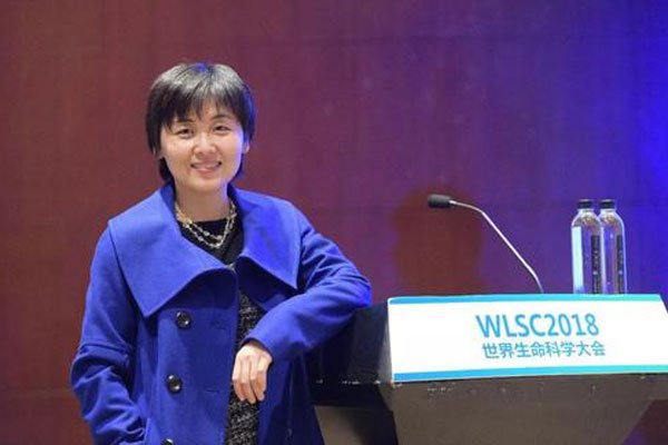 颜宁去美国的真实原因 1996年的高考成绩证明了颜宁的优秀-图3