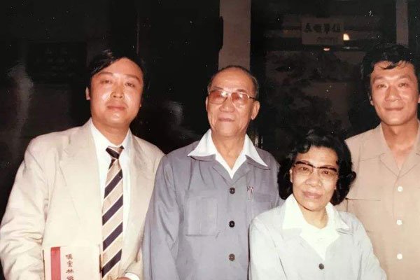 马志明和侯宝林的辈分谁高 来看看辈分的排名-图4