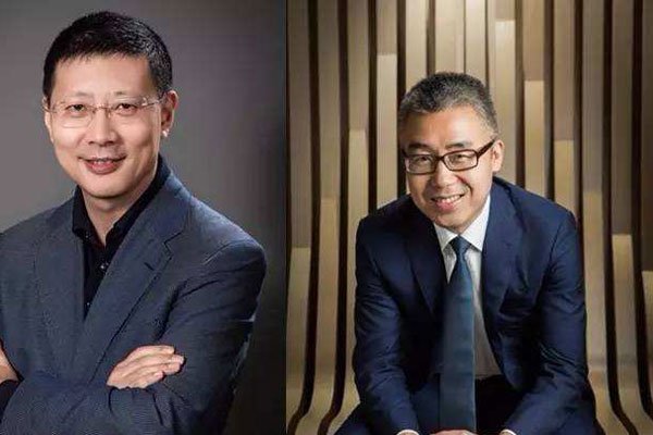 沈南鹏个人资料简介 和现任妻子雍景欣是怎么走到一起的-图2