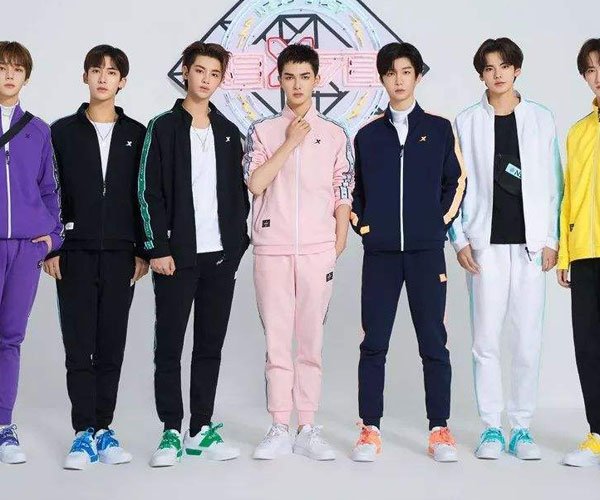 乐华八子是谁 新加入的成员是陈汉典-图4