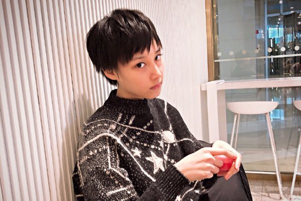任梓慧和梁天的关系 选一个93年的年轻演员当少妻-图1