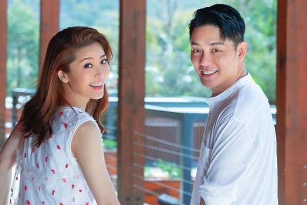 付鹏程程愫啥时离得婚 因为另外一个女演员周丽淇-图1