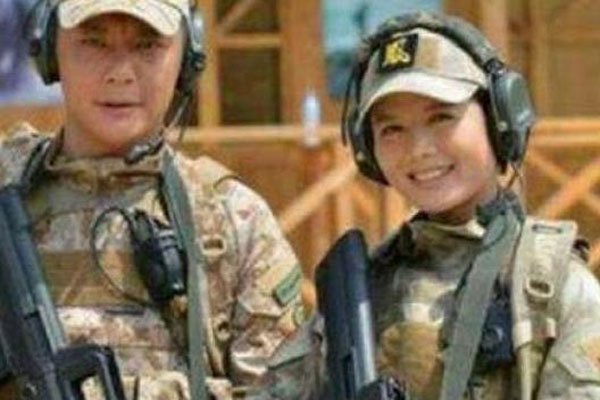 付鹏程程愫啥时离得婚 因为另外一个女演员周丽淇-图3