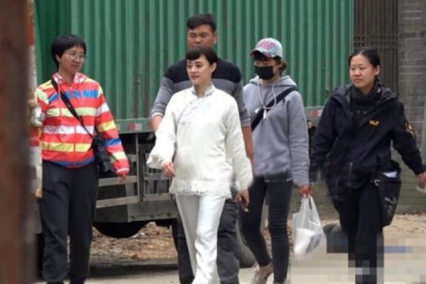 孙俪怀孕三胎是真的吗 孙娘娘没有透漏-图1