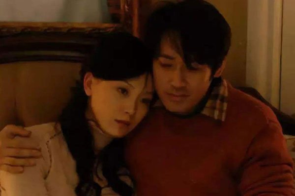 吴秀波老婆个人资料简介 尚洁一直不发声的原因-图1