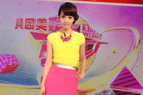 主持人刘倩个人资料 老公是何人是谁-图1