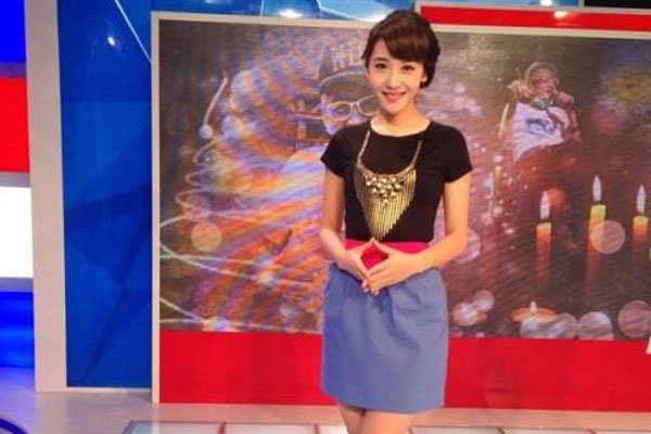 主持人刘倩个人资料 老公是何人是谁-图3