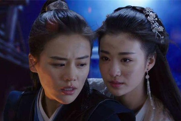 王楚然黑历史是同性恋吗 马思纯扮演的叶昭太像男人了-图3