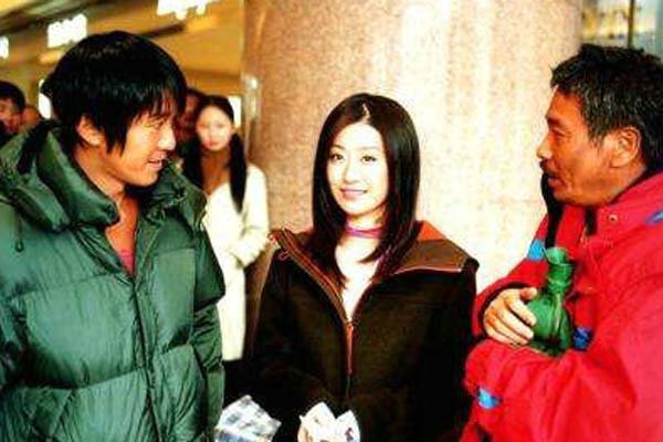 李卉个人资料 时髦女郎被雪藏的原因为什么-图3