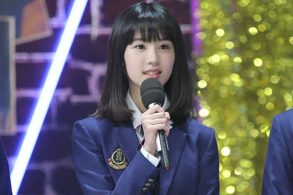 陈都灵高中时期的照片 纯天然没有整过容的脸-图4