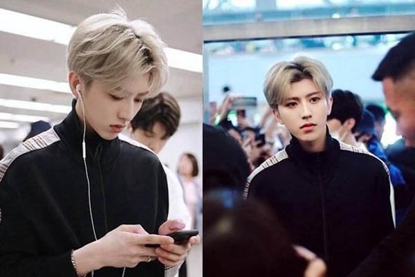 蔡徐坤的女朋友是谁 是不是大家说的卢洋洋呢-图1