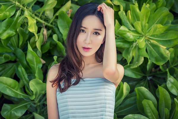 娄艺潇的胸怎么越来越大了 胸部变大和曾小贤有关系吗-图4