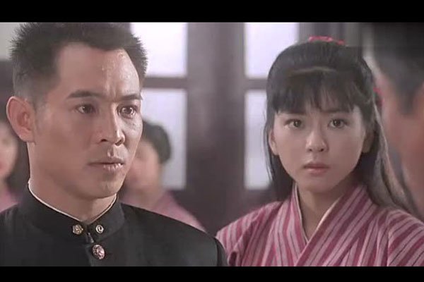 李连杰和中山忍爱过吗 如今二人不怎么联络了-图2