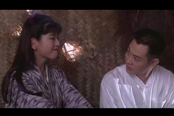 李连杰和中山忍爱过吗 如今二人不怎么联络了-图4