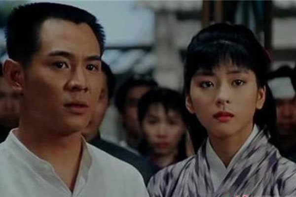 李连杰和中山忍爱过吗 如今二人不怎么联络了-图5