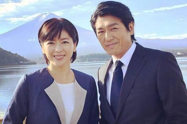李连杰和中山忍爱过吗 如今二人不怎么联络了-图6