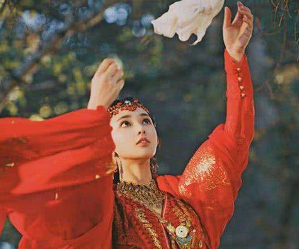 彭小苒个人资料 整没整容谁也不太确定-图1