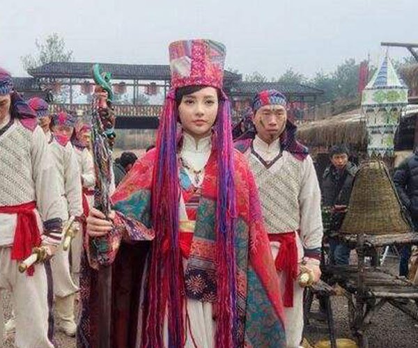彭小苒个人资料 整没整容谁也不太确定-图5