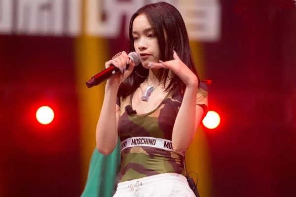小白有男朋友吗 和刘伯辛lexie分手是怎么回事-图1
