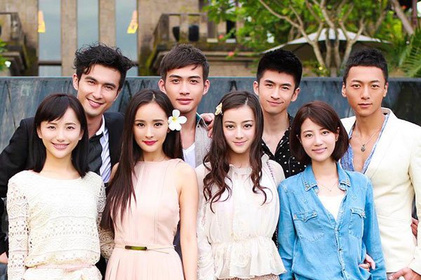 杨幂旗下有哪些艺人 男艺人却是一个都扶不上墙-图7