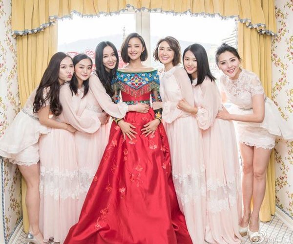 梅琳琳和袁弘离婚了 压根不是张歆艺的老公袁弘-图7